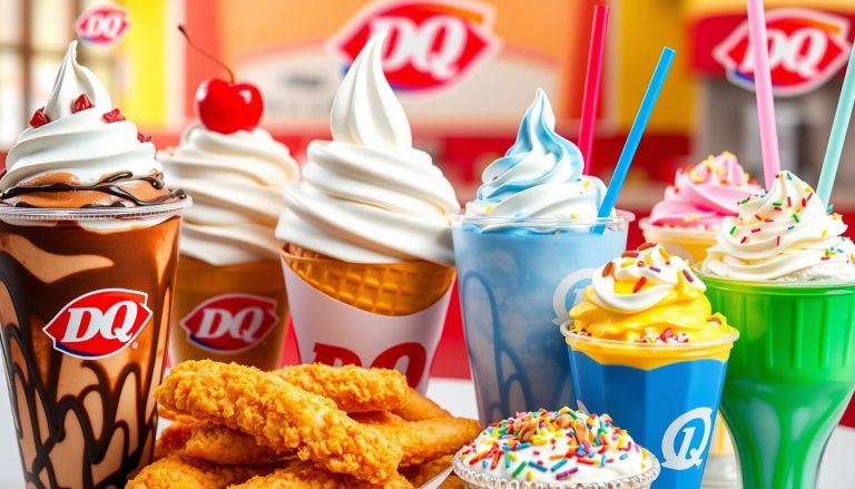 Dairy Queen Menu Open Now