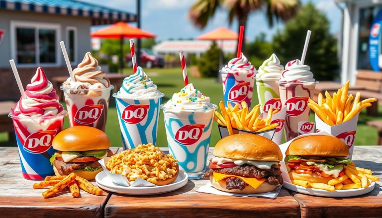 Dairy Queen Near Me Menu