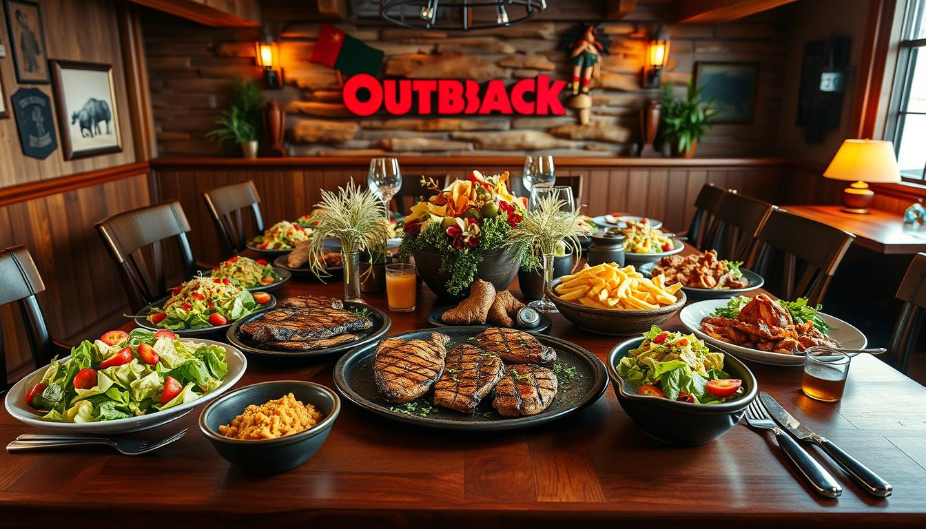 Outback Steakhouse Menu Gluten Free