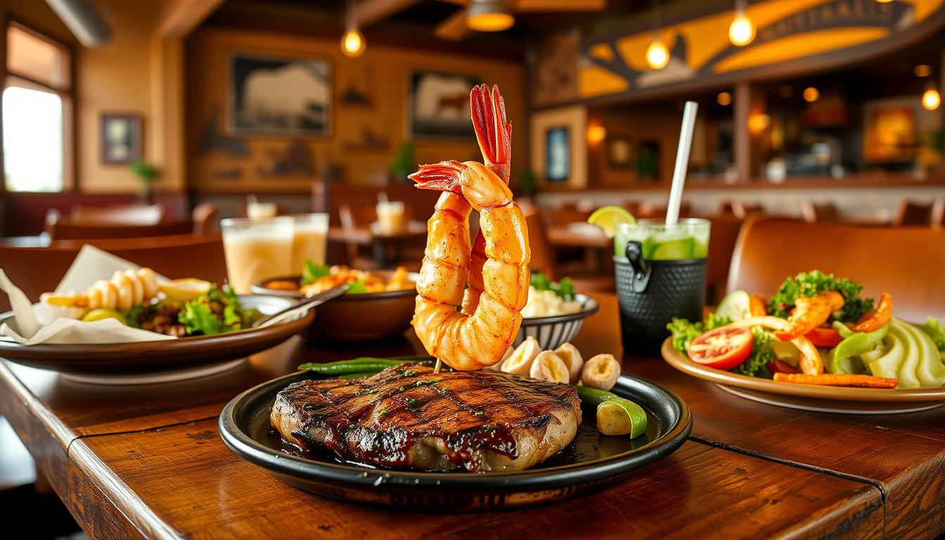 Outback Steakhouse Menu Specials