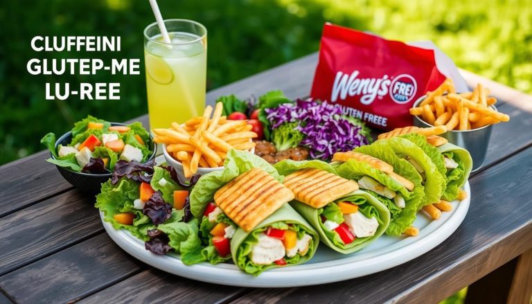 Wendy's Gluten-Free Menu