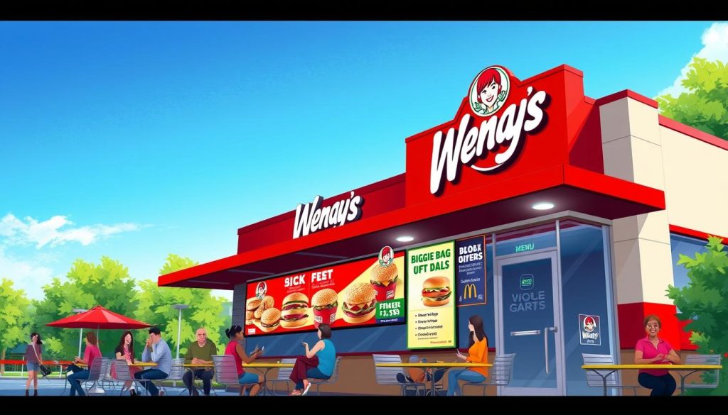 Wendy's promotions and discounts