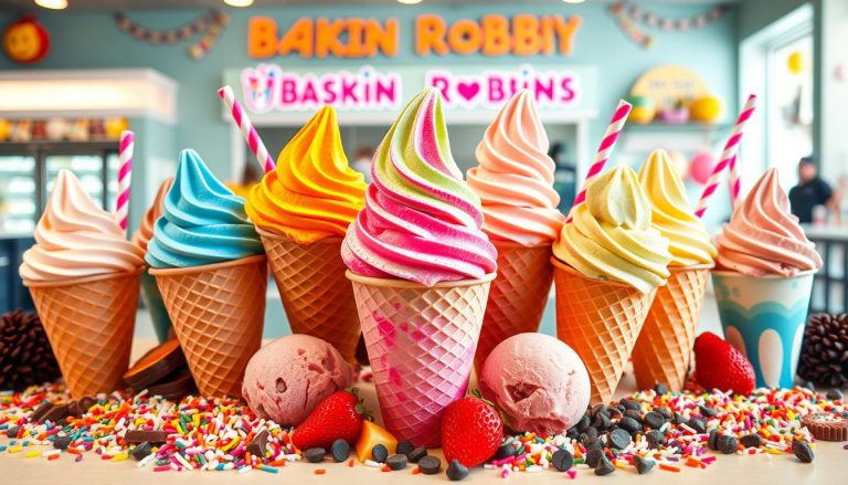 baskin robbins west monroe menu