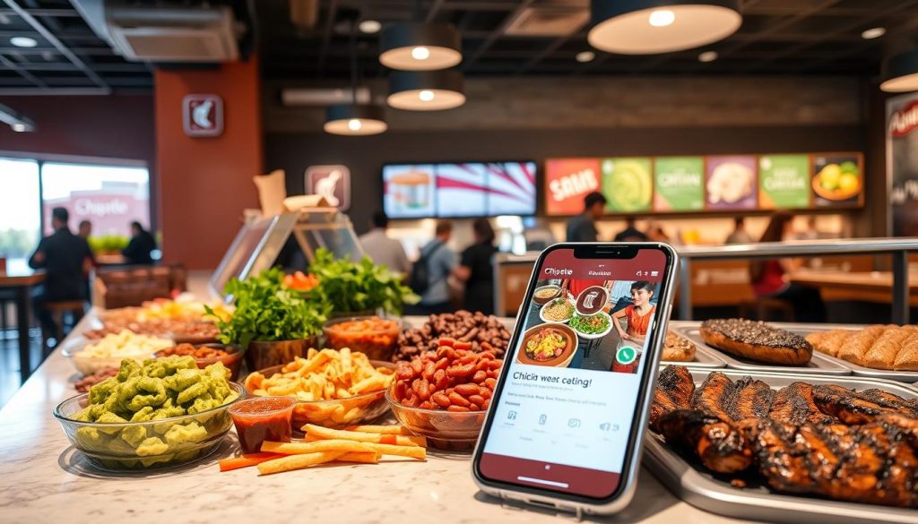 chipotle meal customization