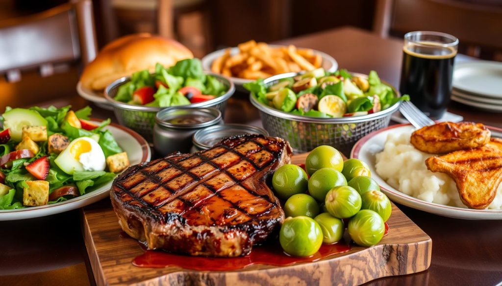 customer favorites at longhorn steakhouse