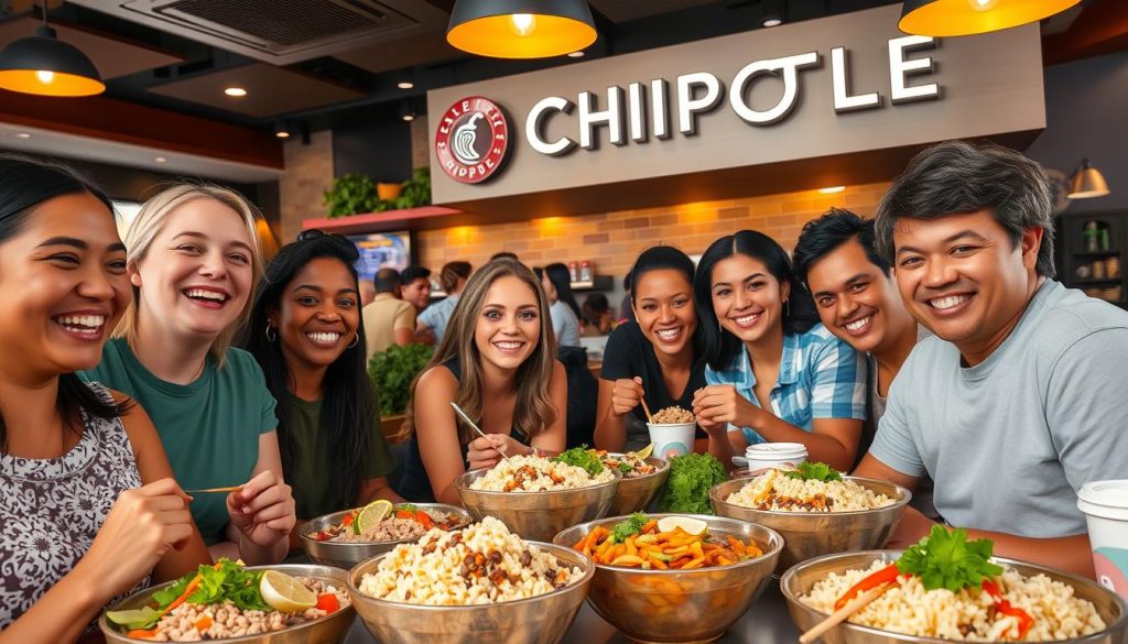 customer reviews chipotle gluten free