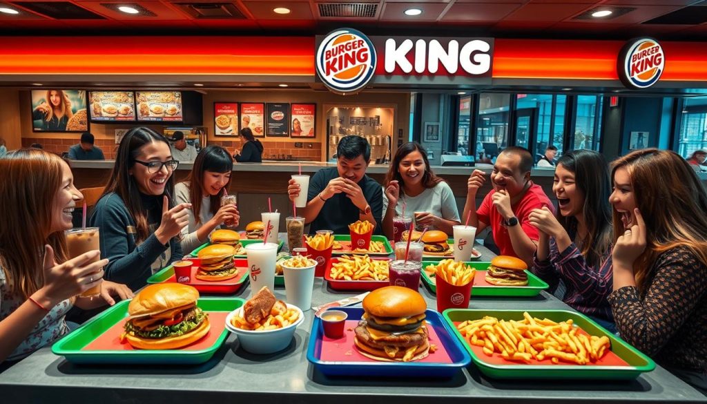 experiences with Burger King secret menu