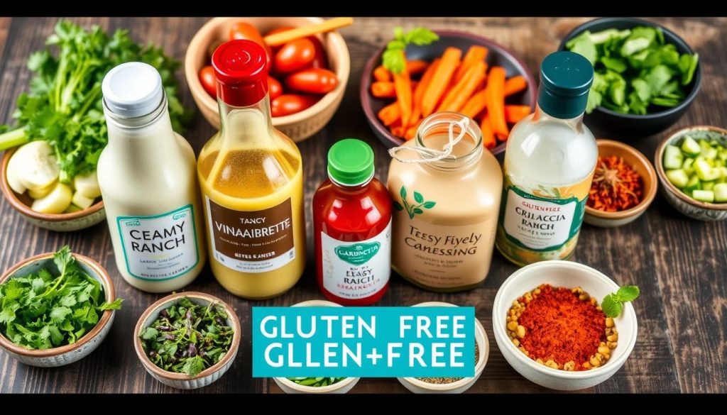 gluten free condiments