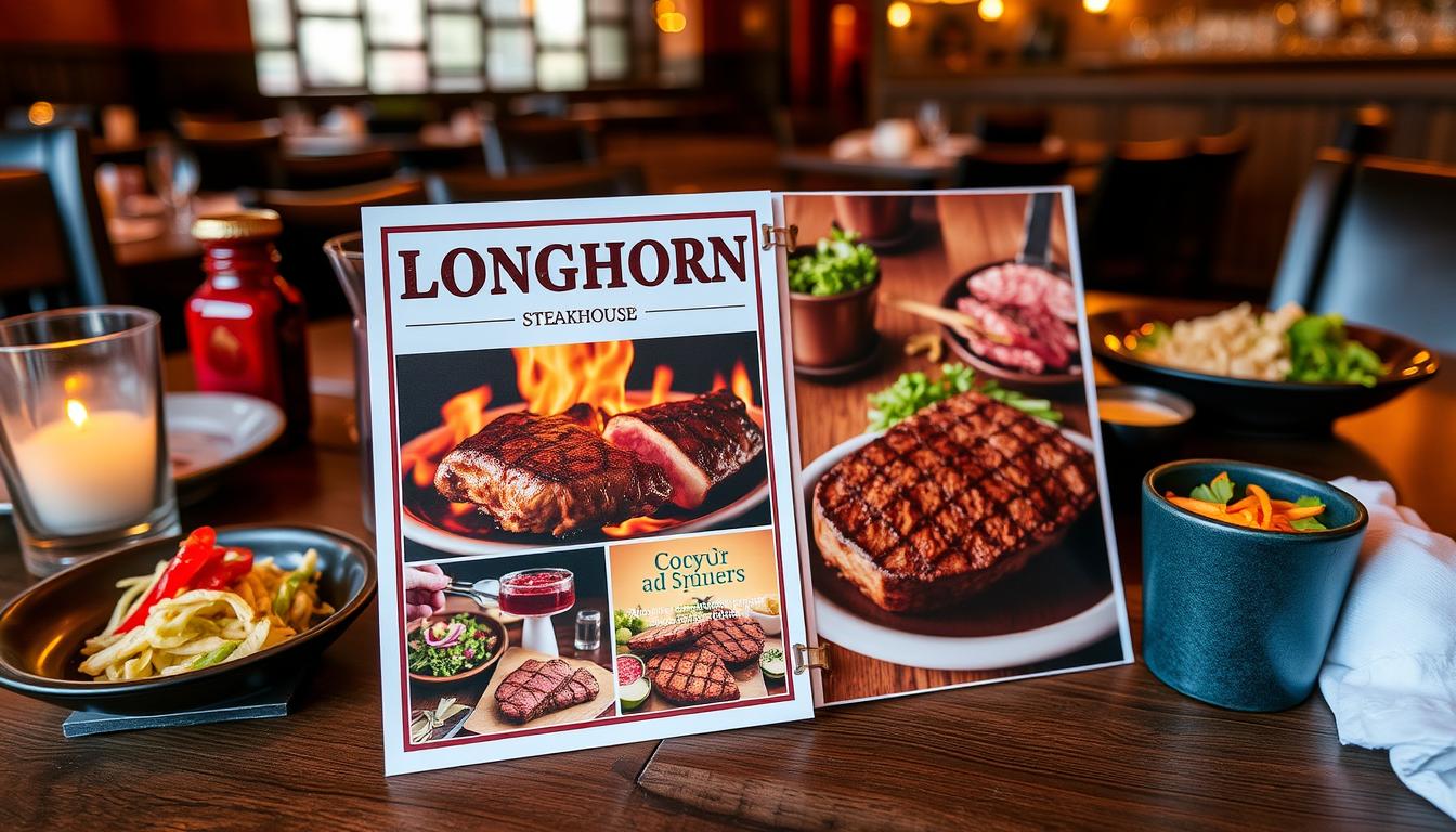 longhorn steakhouse colorado springs menu