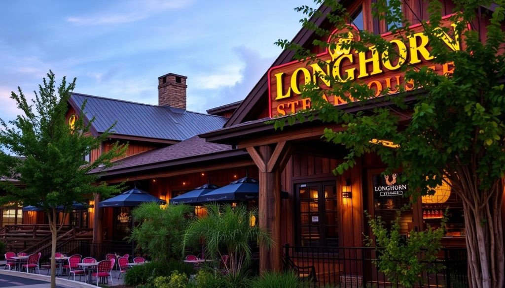 longhorn steakhouse contact information