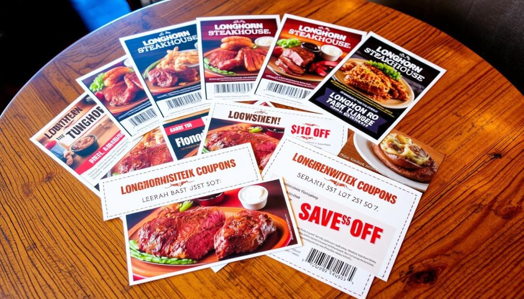 longhorn steakhouse coupons