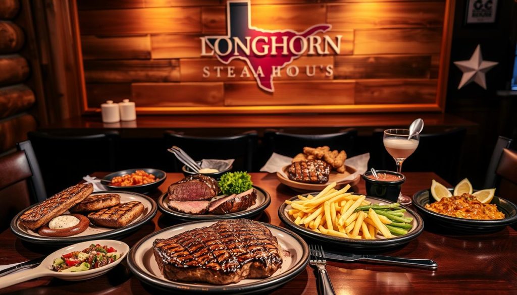 longhorn steakhouse deals