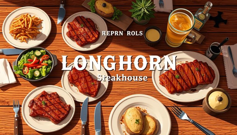 longhorn steakhouse gainesville menu