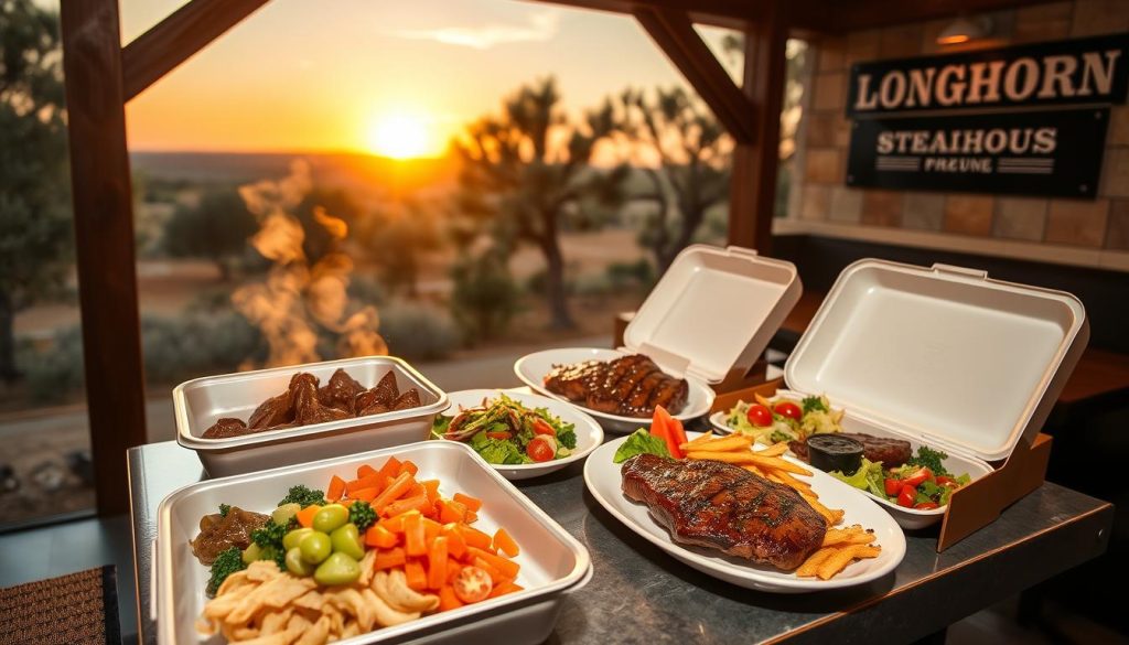 longhorn steakhouse greece delivery options