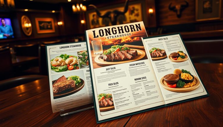 longhorn steakhouse greenville menu