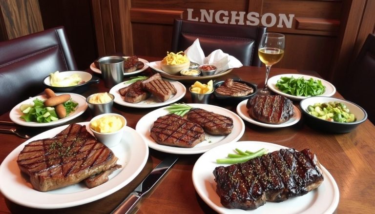 longhorn steakhouse jackson menu