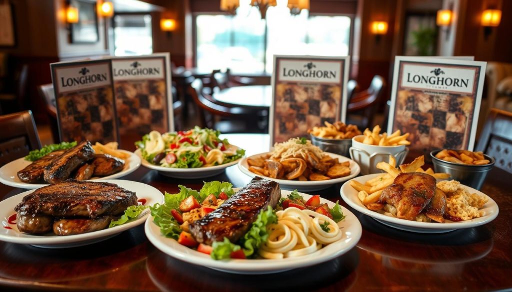 longhorn steakhouse lunch prices