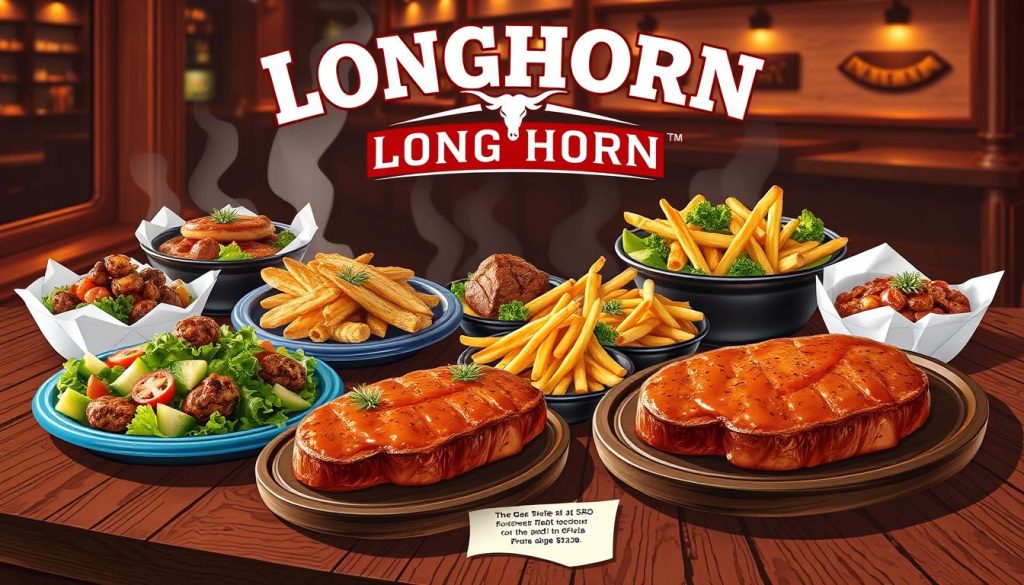 longhorn steakhouse menu pricing