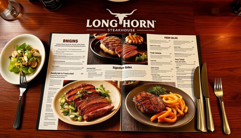 longhorn steakhouse palatka menu