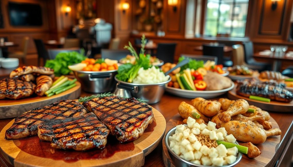 longhorn steakhouse temecula catering options