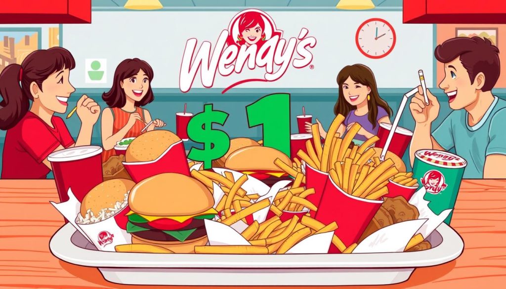 maximizing Wendy's value